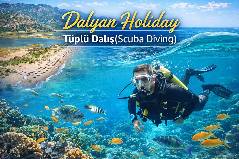 Dalyan Tüplü Dalış