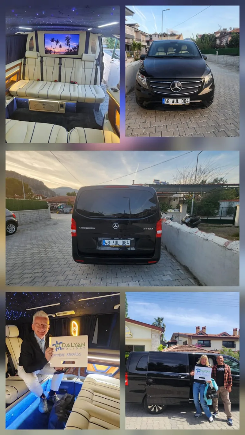 Dalaman Havalimanı Transfer