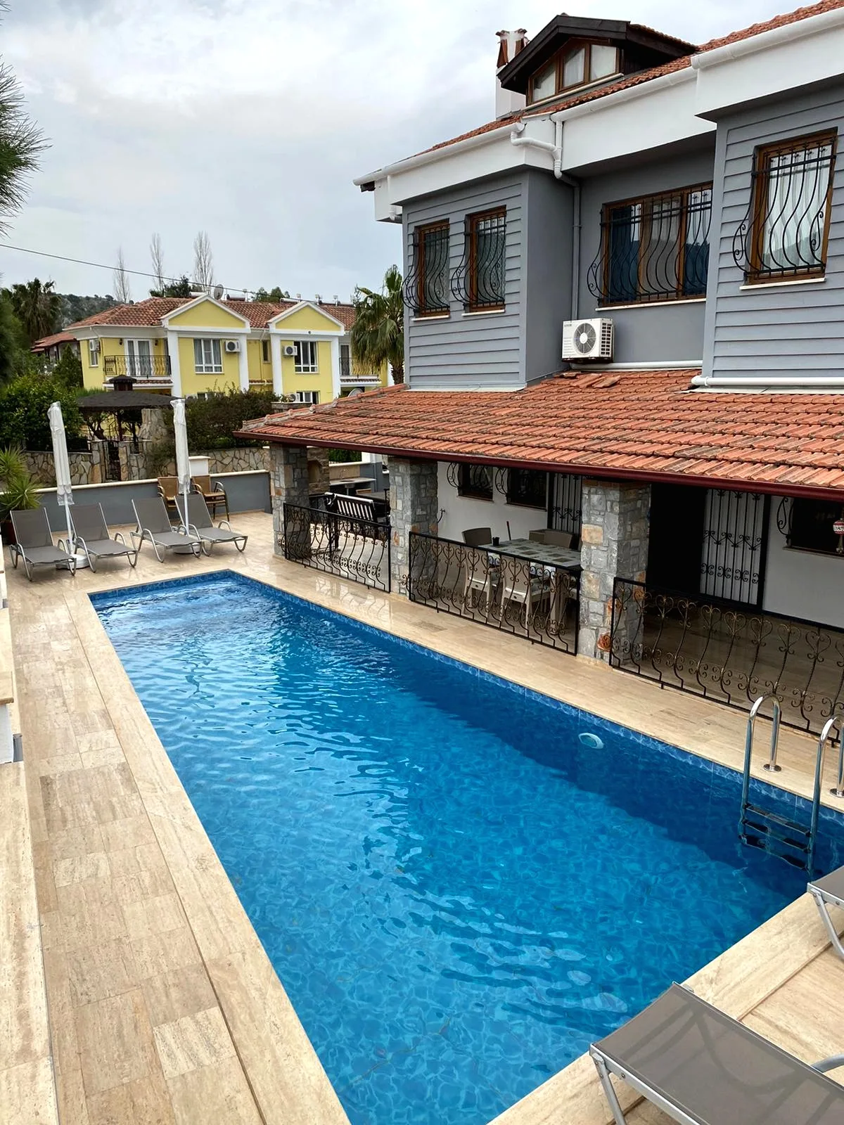 Villa Ranger