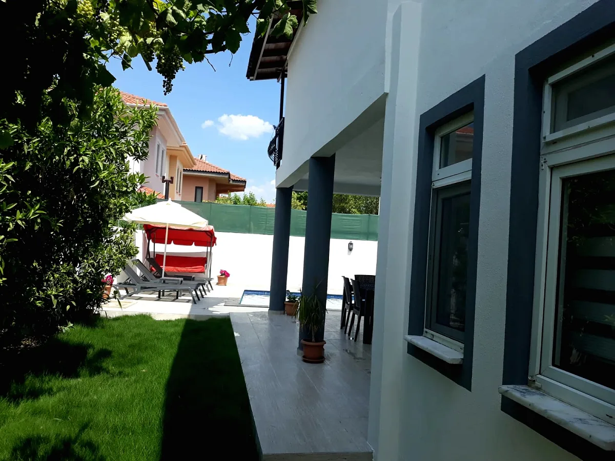 Villa Yeşilçam — fotoğraf 18