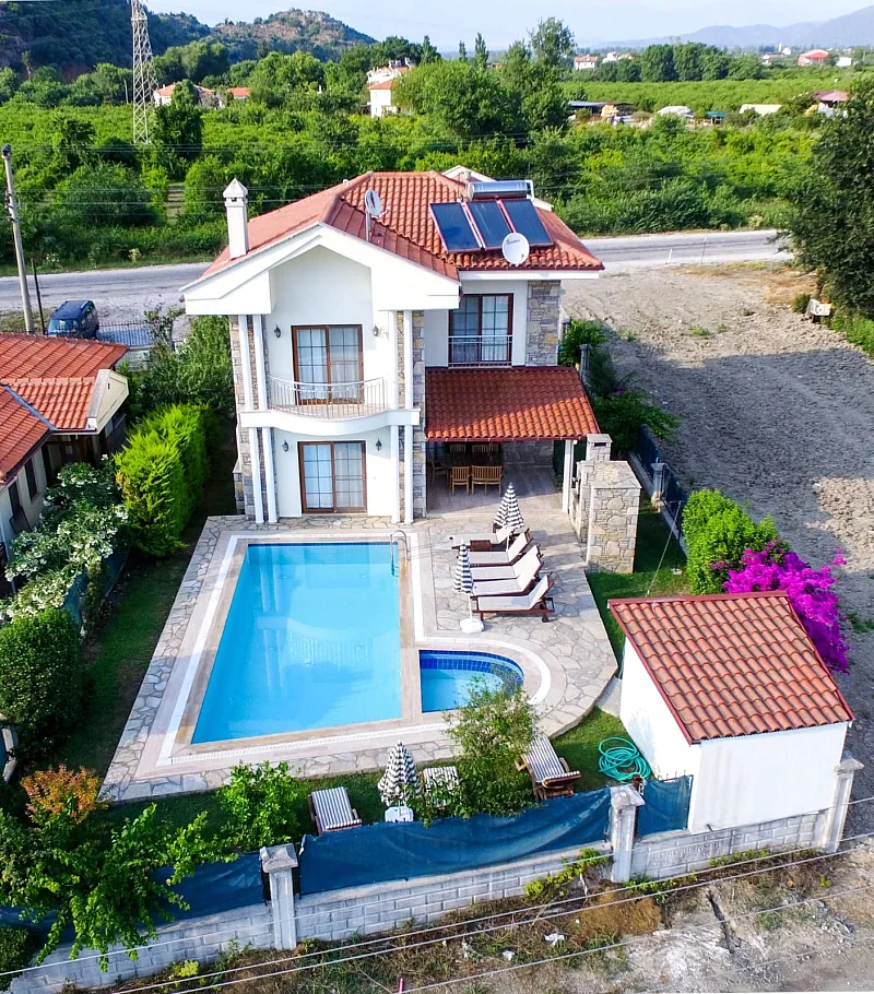 Villa Notus — fotoğraf 13