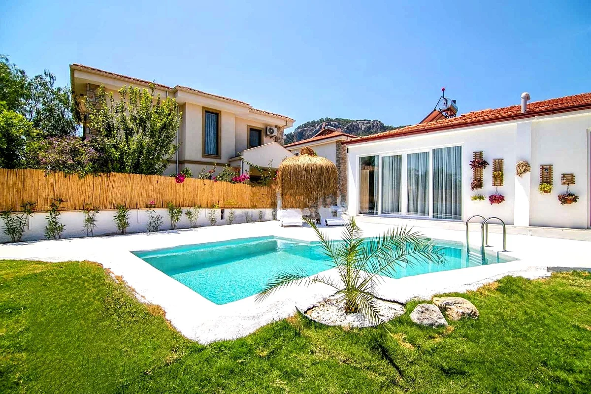 Villa Sunny Garden 1