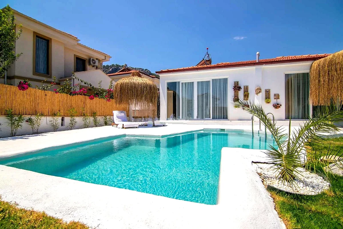 Villa Sunny Garden 1 — fotoğraf 4