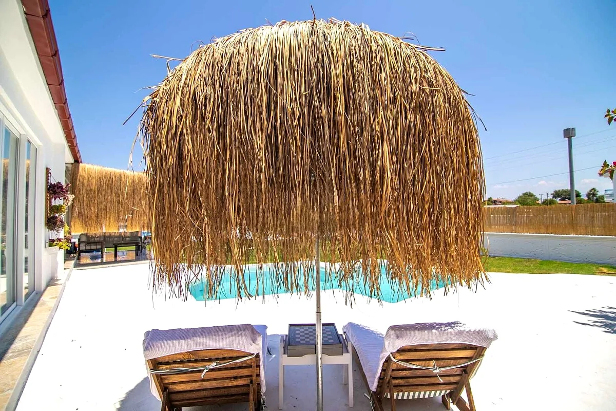 Villa Sunny Garden 1 — fotoğraf 8