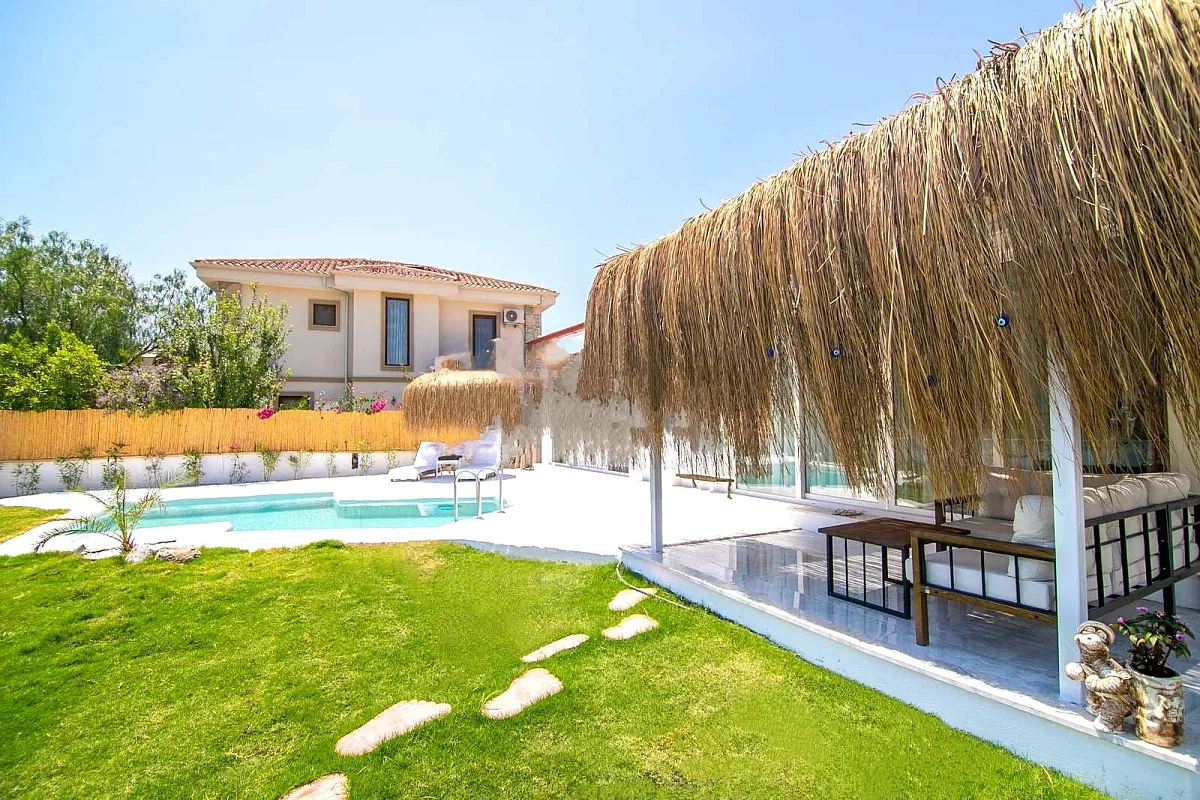 Villa Sunny Garden 1 — fotoğraf 9