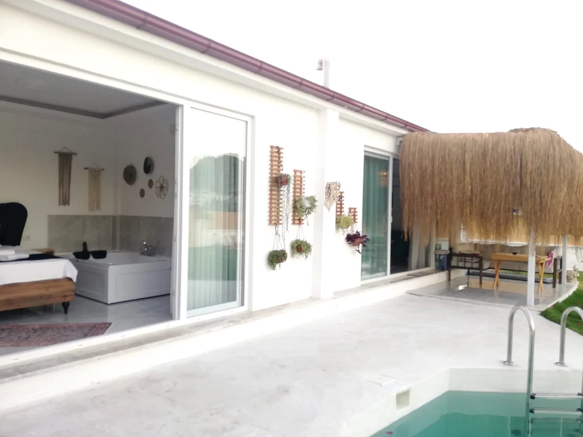 Villa Sunny Garden 1 — fotoğraf 24