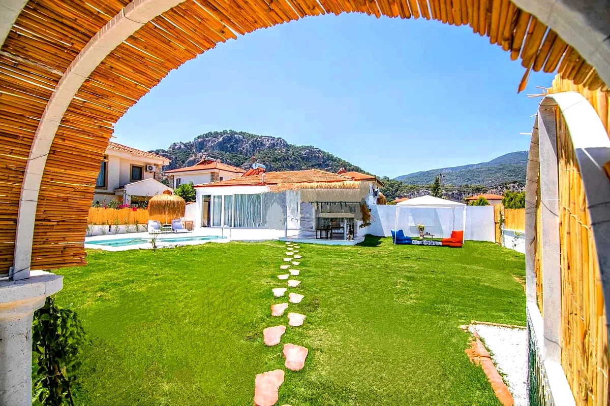 Villa Sunny Garden 1 — fotoğraf 11