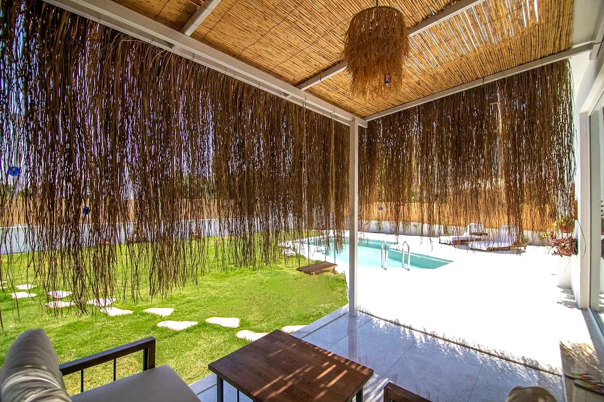 Villa Sunny Garden 1 — fotoğraf 6