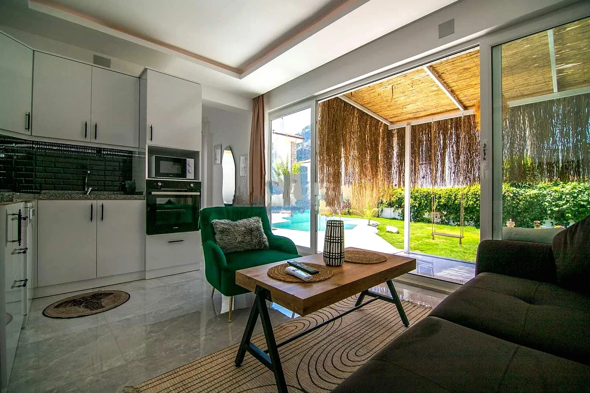 Villa Sunny Garden 1 — fotoğraf 12