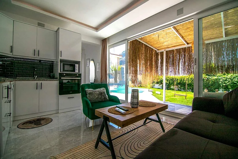 Villa Sunny Garden 1 — fotoğraf 12