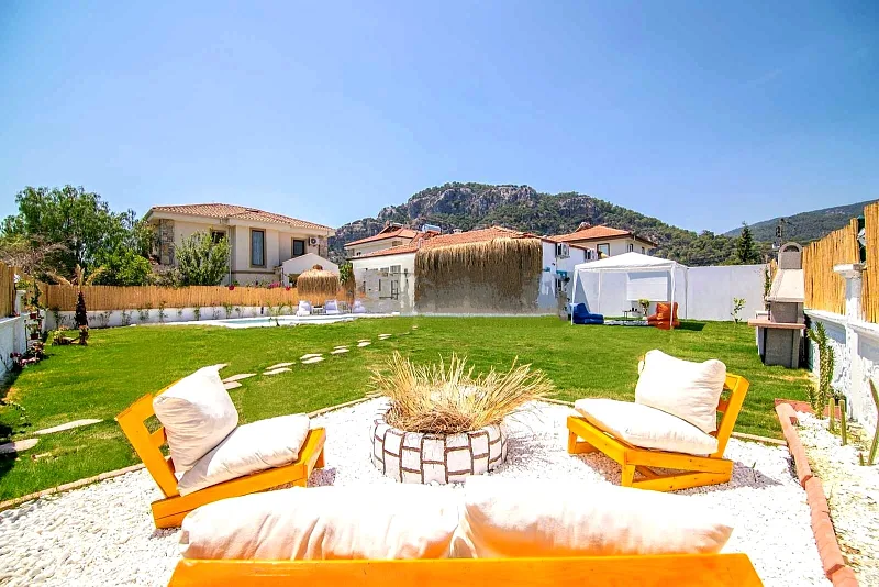 Villa Sunny Garden 1 — fotoğraf 25