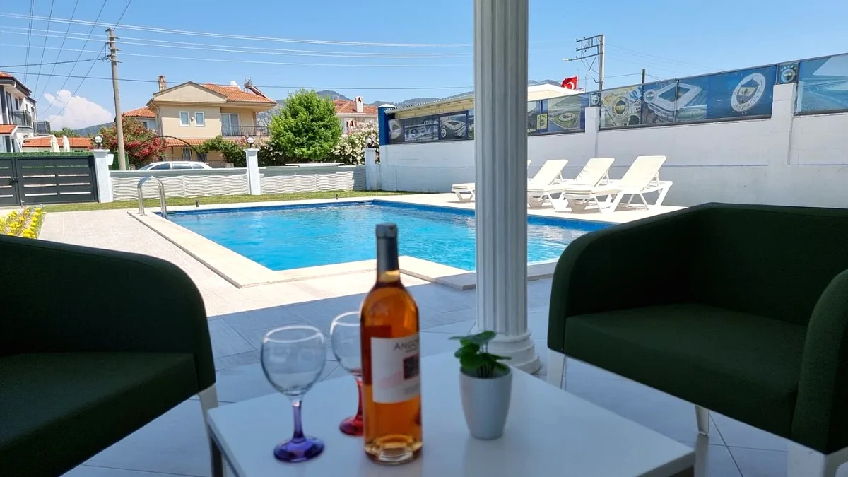 Villa Dolce Vita — fotoğraf 5