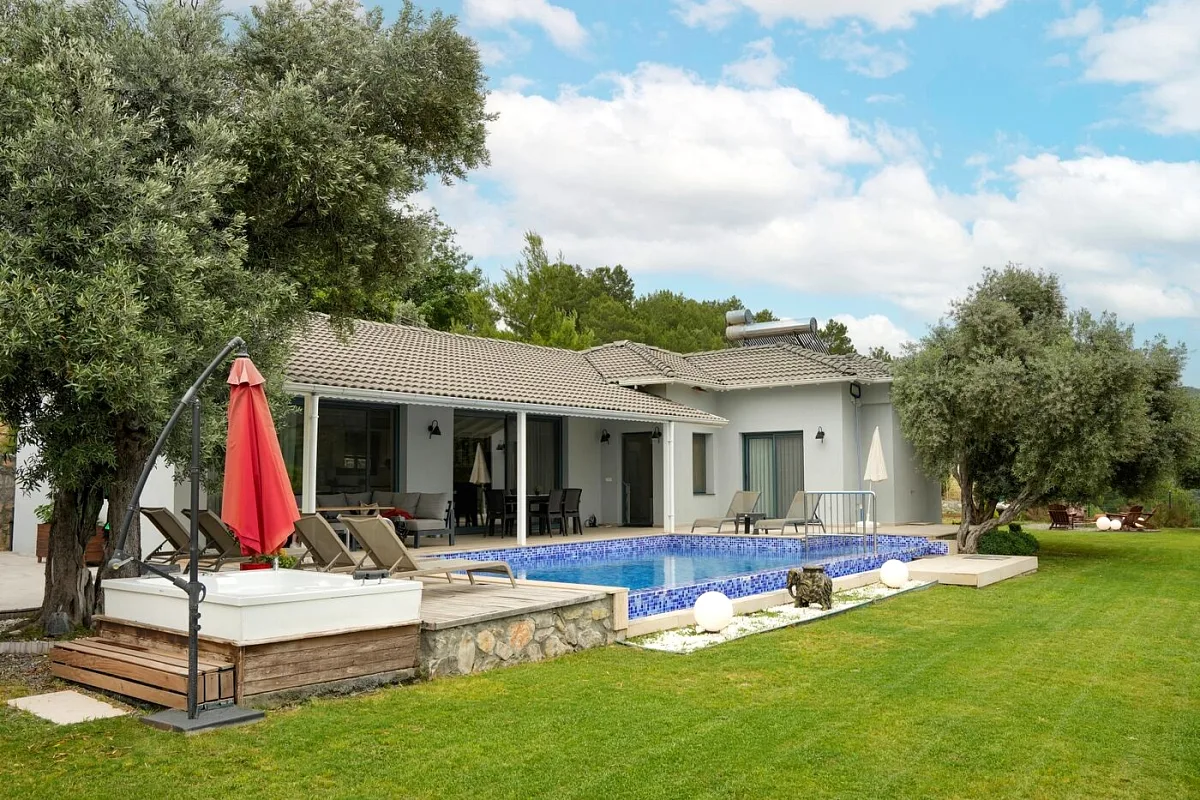 Villa Tranqulity — fotoğraf 11