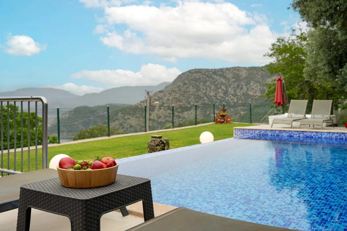 Villa Tranqulity — fotoğraf 20