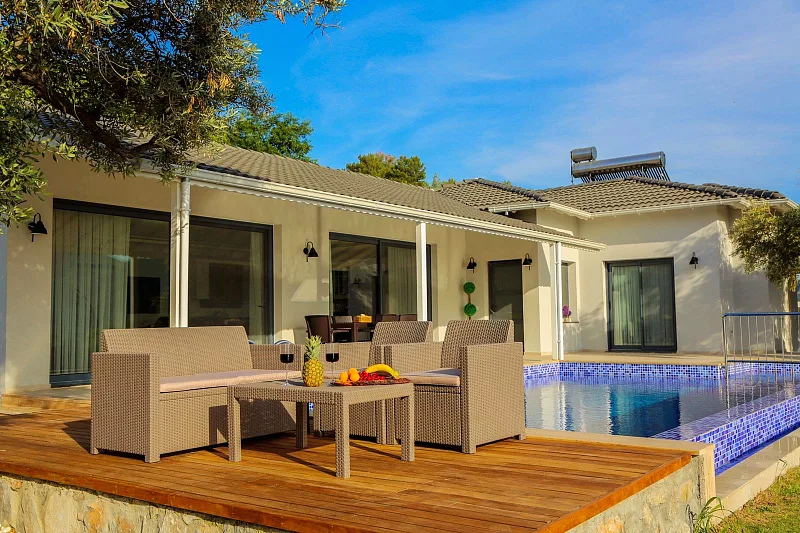 Villa Tranqulity — fotoğraf 3