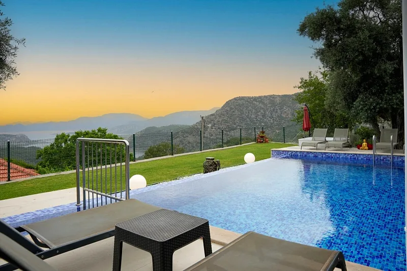 Villa Tranqulity — fotoğraf 23