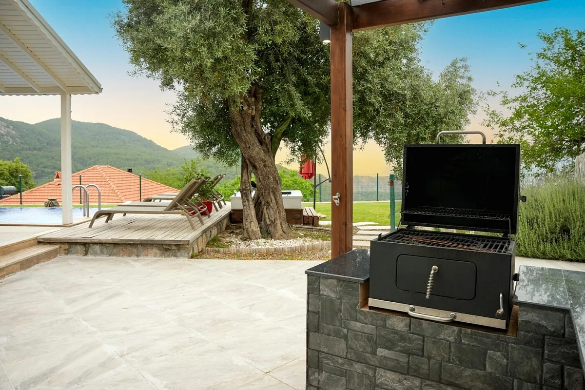 Villa Tranqulity — fotoğraf 18