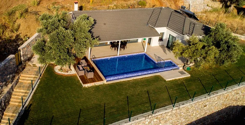 Villa Tranqulity — fotoğraf 22