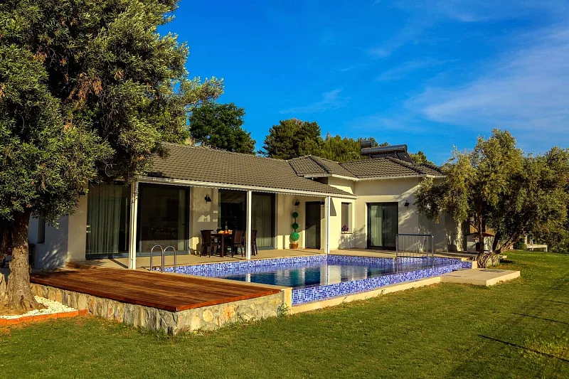 Villa Tranqulity — fotoğraf 1