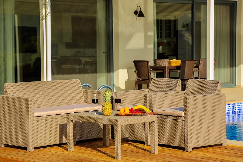 Villa Tranqulity — fotoğraf 7