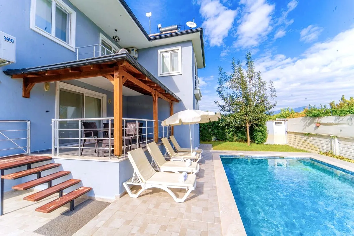 Villa Doğakent 1 — Foto 4