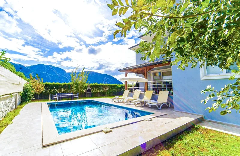 Villa Doğakent 1 — Foto 8