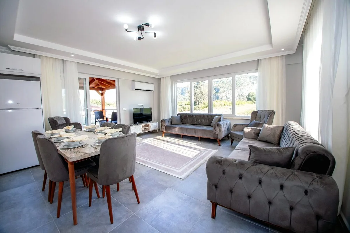 Villa Doğakent 1 — Foto 13