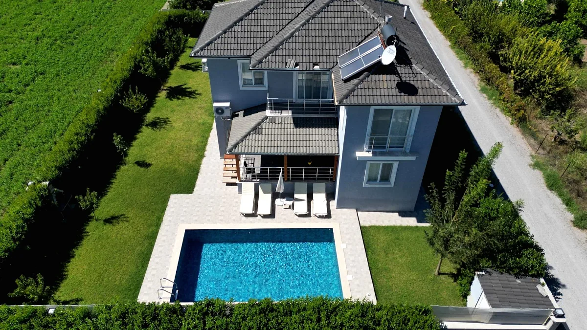 Villa Doğakent 1