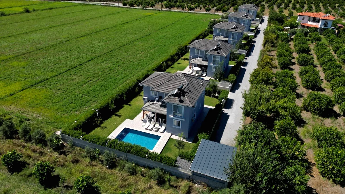 Villa Doğakent 2 — fotoğraf 4