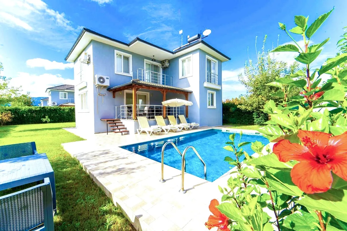 Villa Doğakent 3 — fotoğraf 2