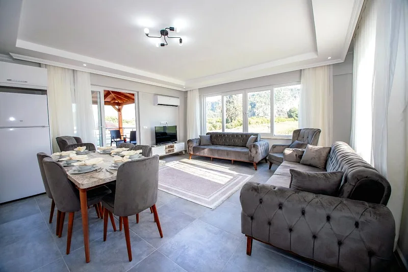 Villa Doğakent 3 — fotoğraf 11