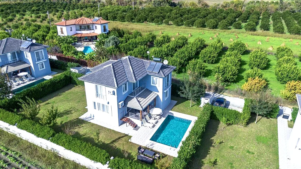 Villa Doğakent 3