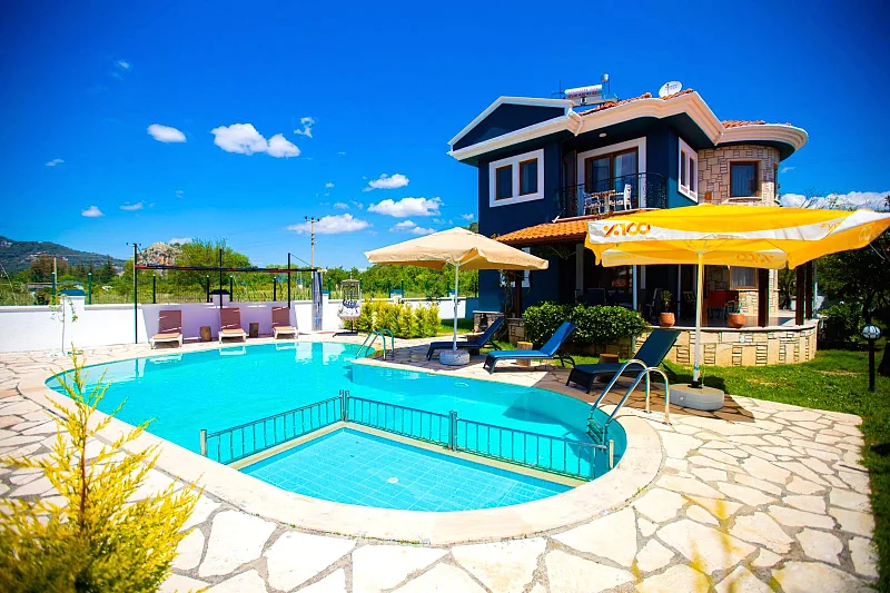 Evcil Hayvan Dostu Kiralık Villalar