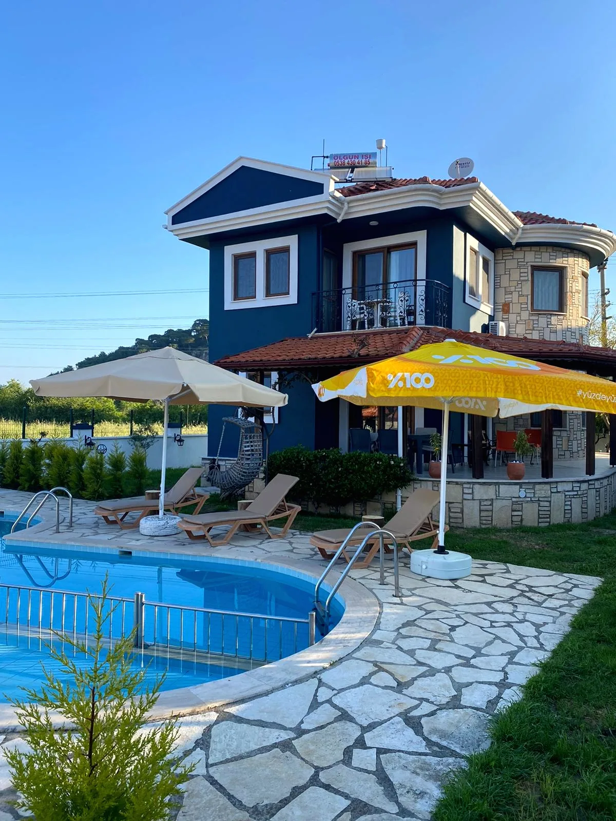 Villa Caretta Dalyan — fotoğraf 6