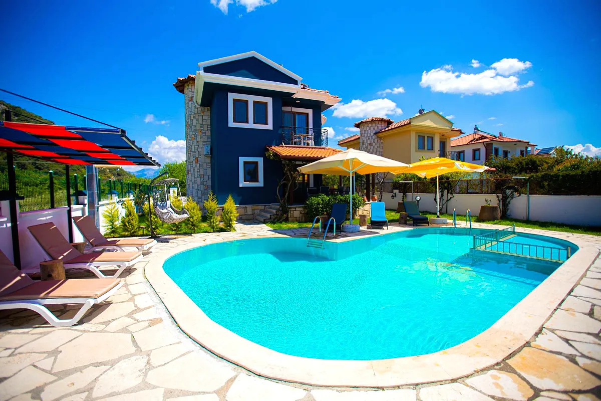 Villa Caretta Dalyan — fotoğraf 3