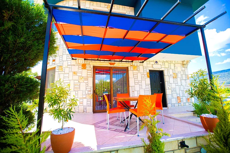 Villa Caretta Dalyan — fotoğraf 17