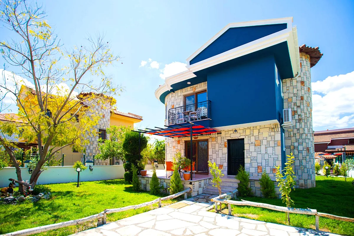 Villa Caretta Dalyan — fotoğraf 16