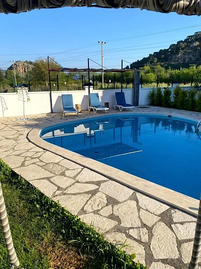 Villa Caretta Dalyan — fotoğraf 14