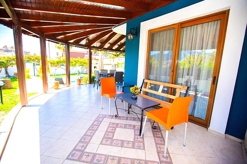 Villa Caretta Dalyan — fotoğraf 12