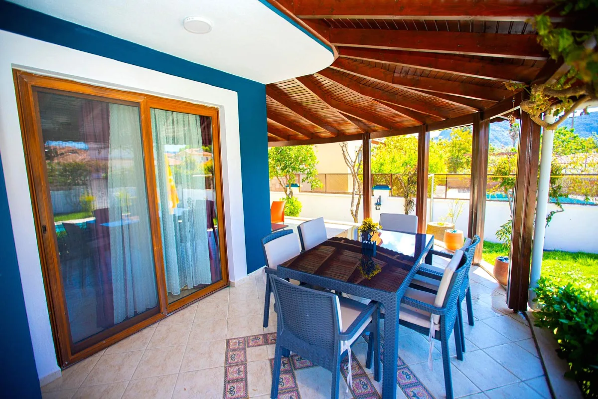 Villa Caretta Dalyan — fotoğraf 7