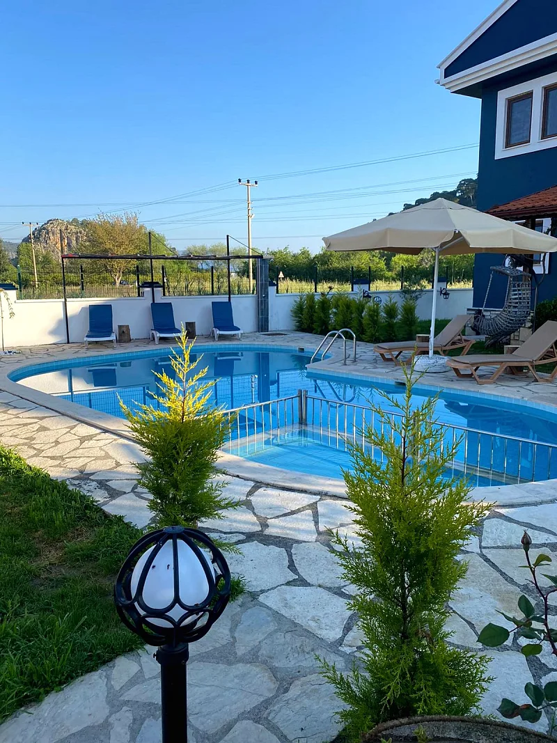 Villa Caretta Dalyan — fotoğraf 11