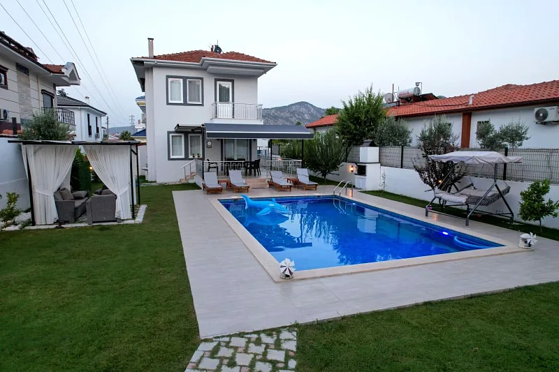 Villa İkarus — fotoğraf 8