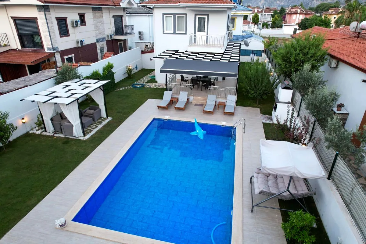 Villa İkarus — fotoğraf 16