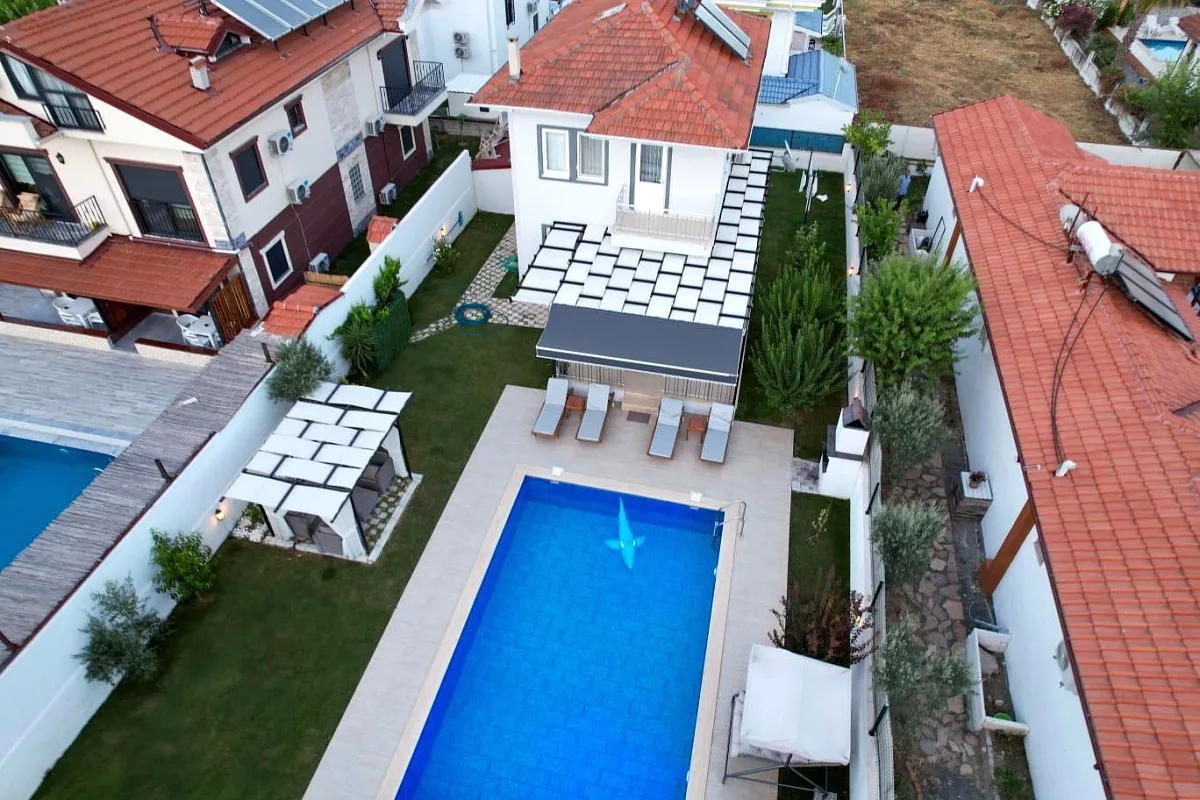 Villa İkarus — fotoğraf 13