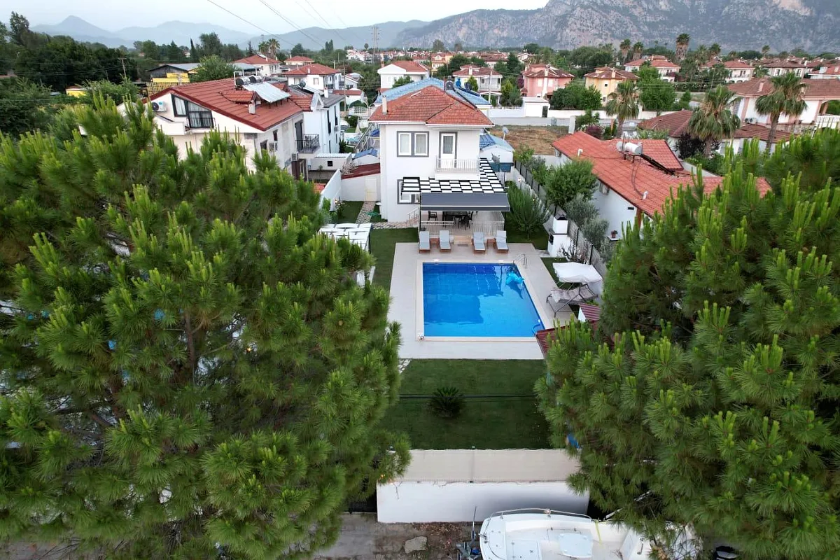Villa İkarus — fotoğraf 3