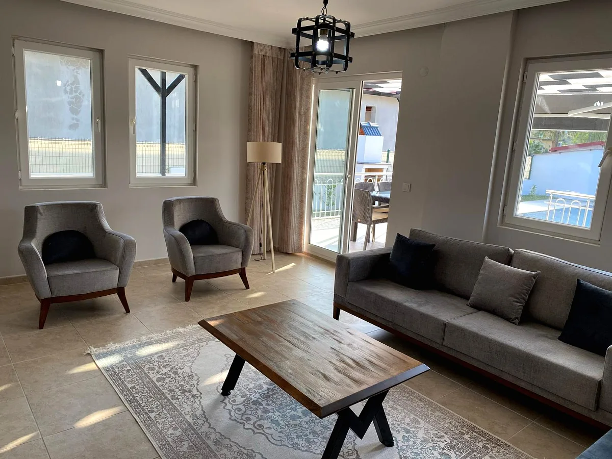 Villa İkarus — fotoğraf 25