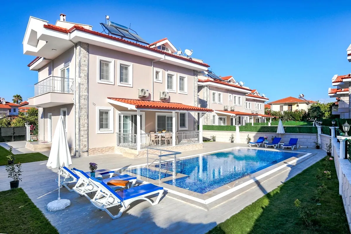 Villa Volea 1