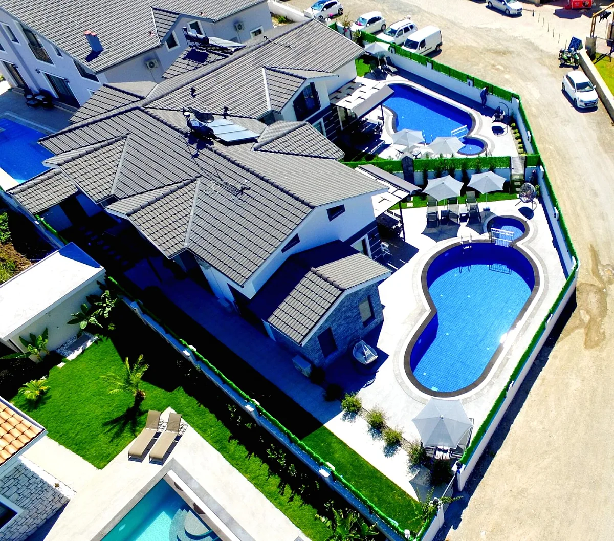Villa Valiant 1 — fotoğraf 8