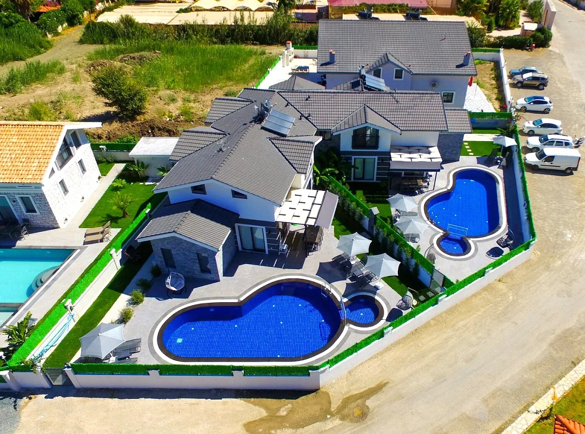 Villa Valiant 1 — fotoğraf 11
