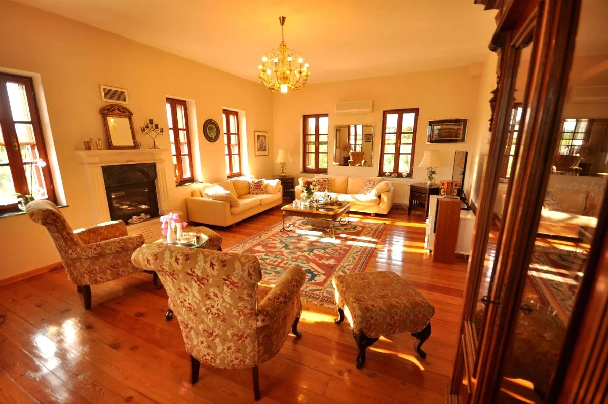 Villa Atalenta — fotoğraf 19